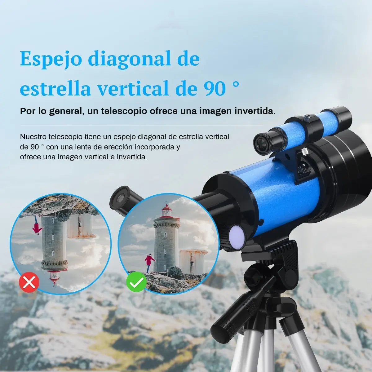 TELESCOPIO ASTRONOMICO PROFESIONAL