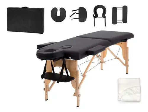 CAMA PROFESIONAL DE MASAJE Y TATUAJES TERAPEUTICA