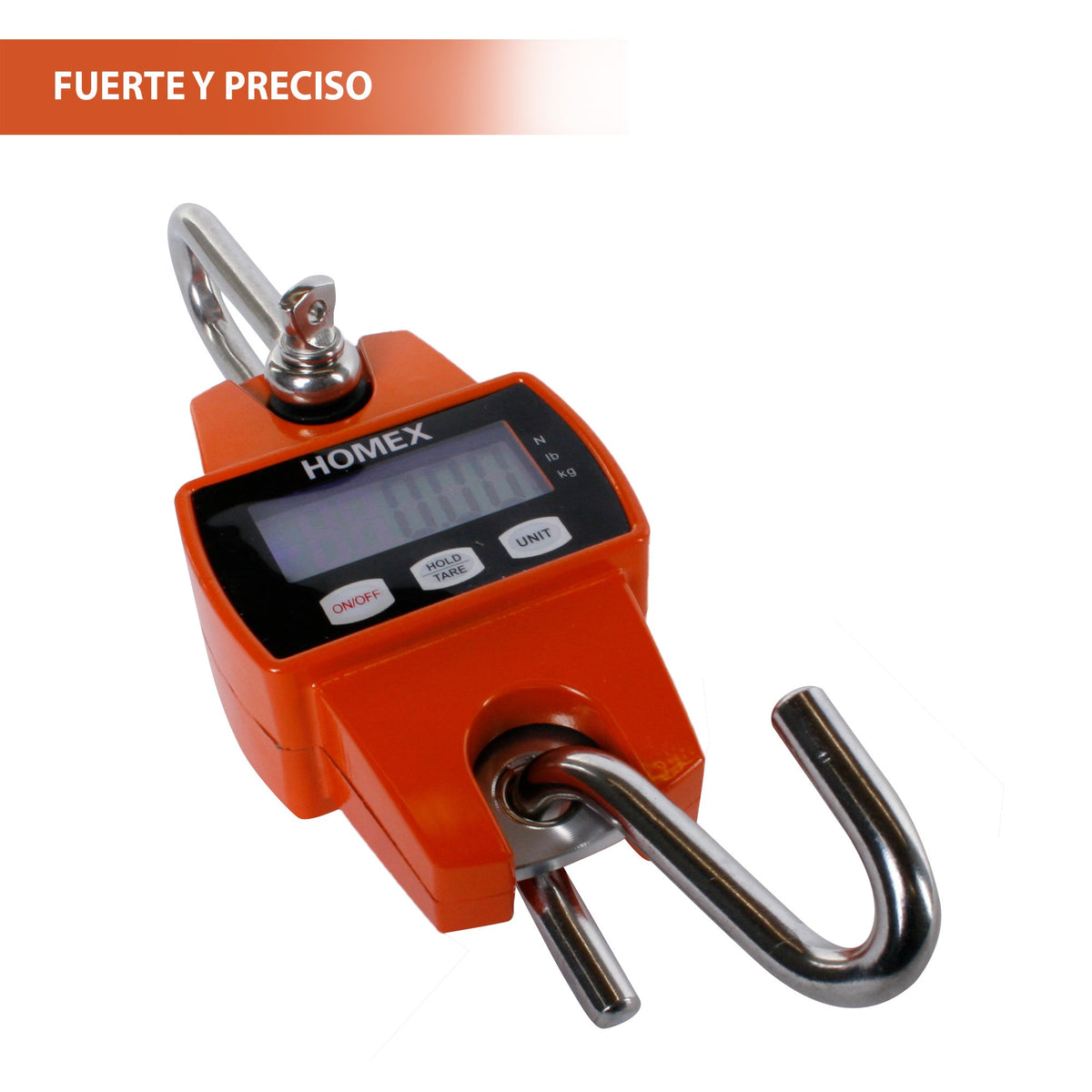 BASCULA COMERCIAL INDUSTRIAL COLGANTE 300 KG