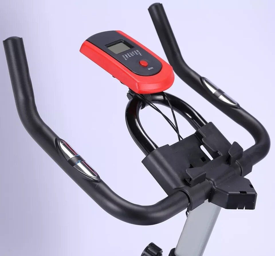 BICICLETA ESTATICA DE SPINNING PARA EJERCICIO