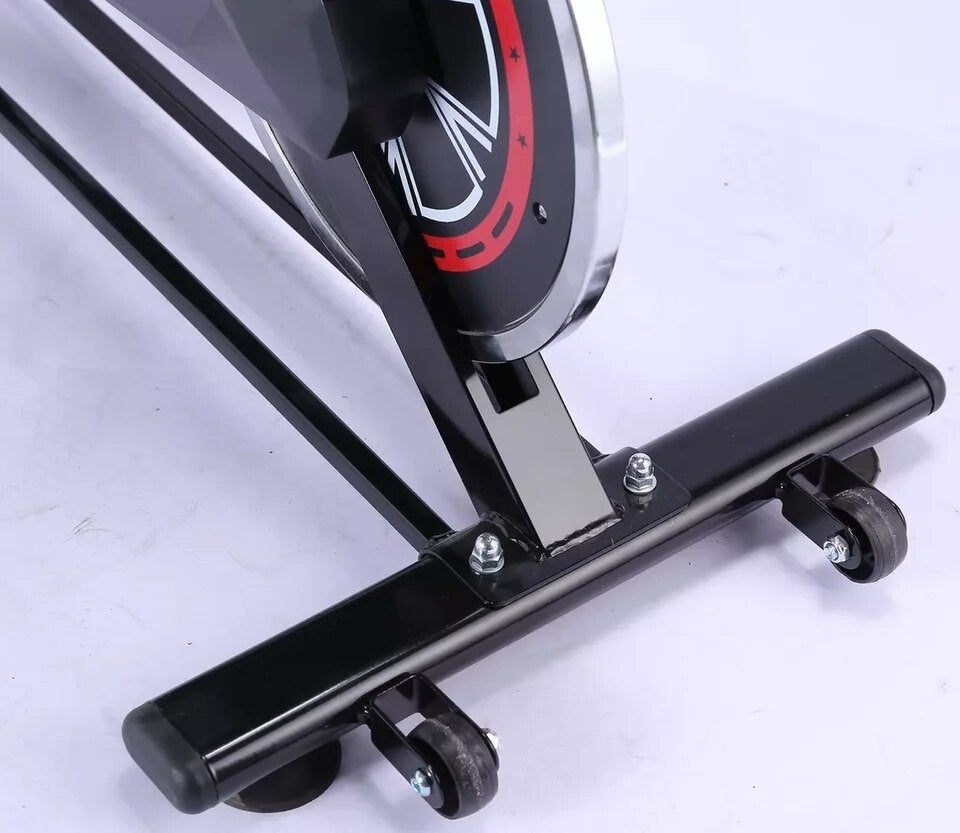 BICICLETA ESTATICA DE SPINNING PARA EJERCICIO