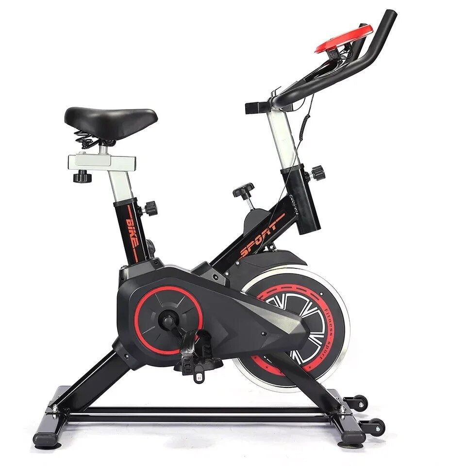 BICICLETA ESTATICA DE SPINNING PARA EJERCICIO