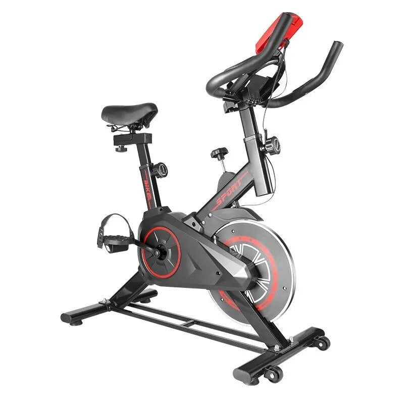 BICICLETA ESTATICA DE SPINNING PARA EJERCICIO