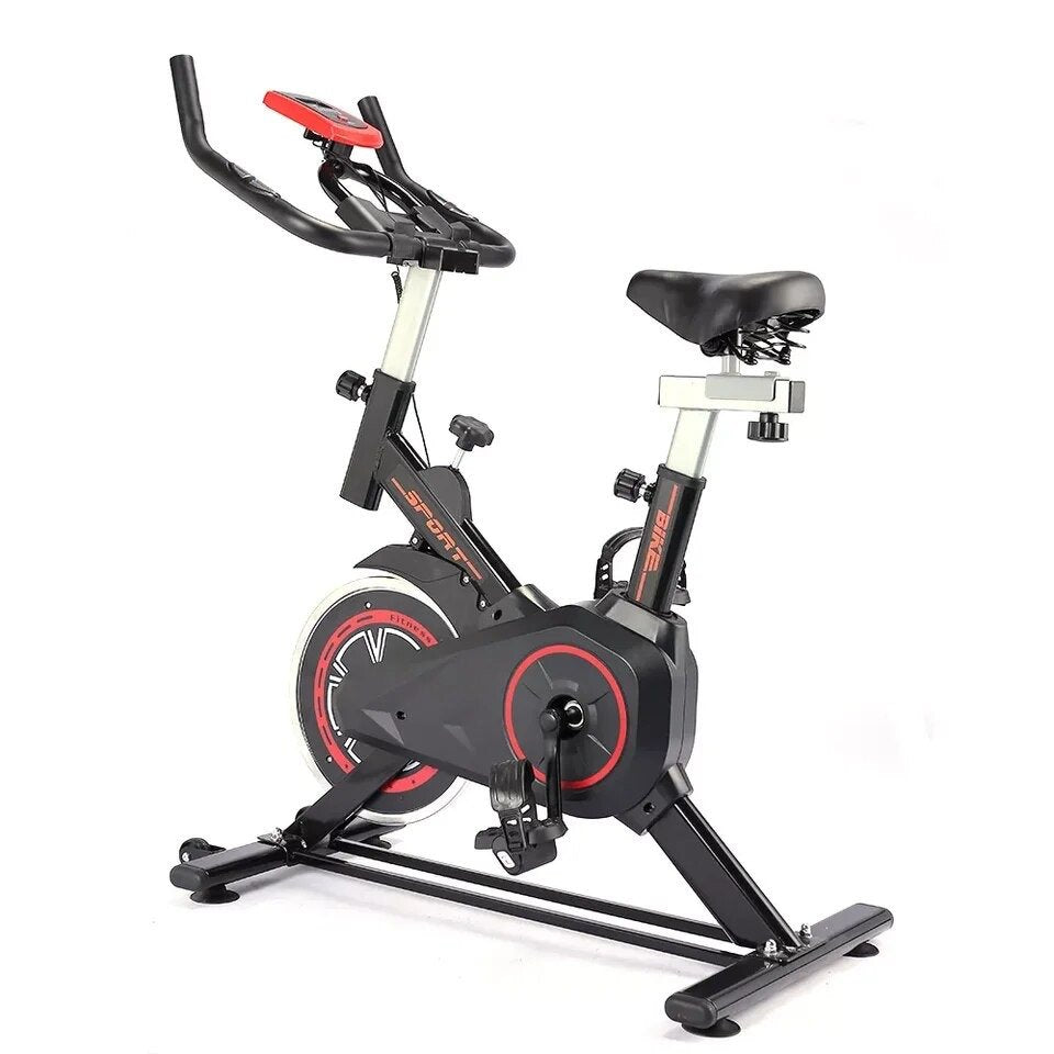 BICICLETA ESTATICA DE SPINNING PARA EJERCICIO