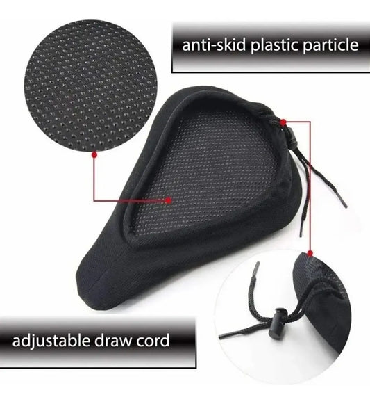 Asiento para bicicleta