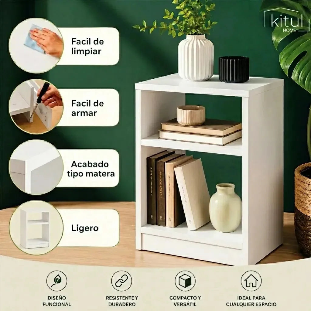 Burós blanco