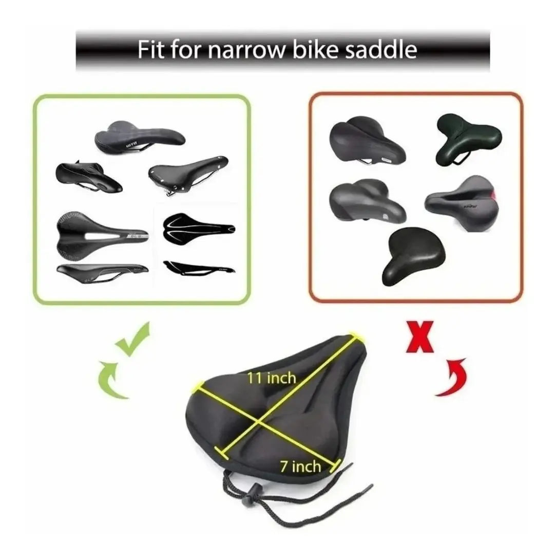 ASIENTO PARA BICICLETA