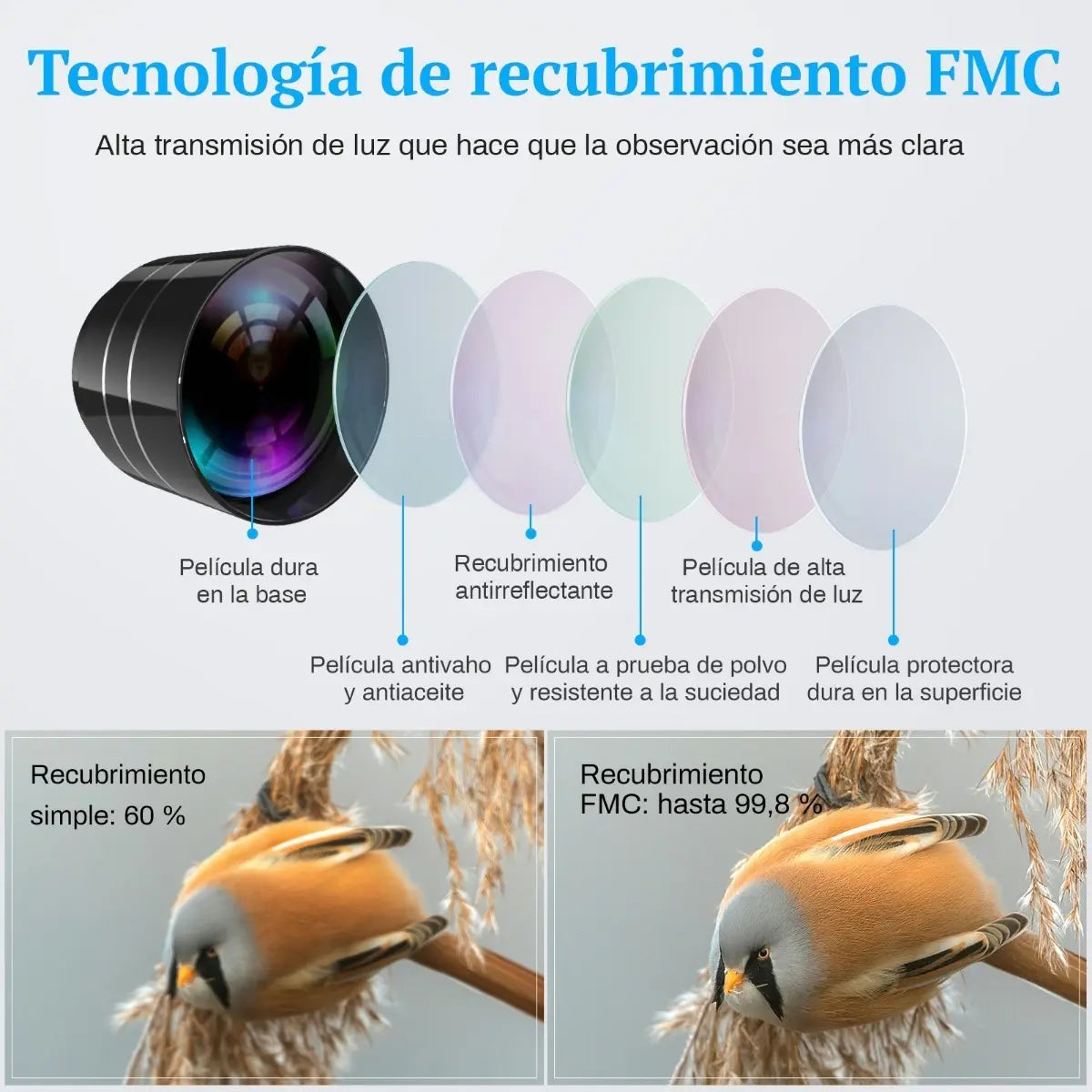 TELESCOPIO ASTRONOMICO PROFESIONAL