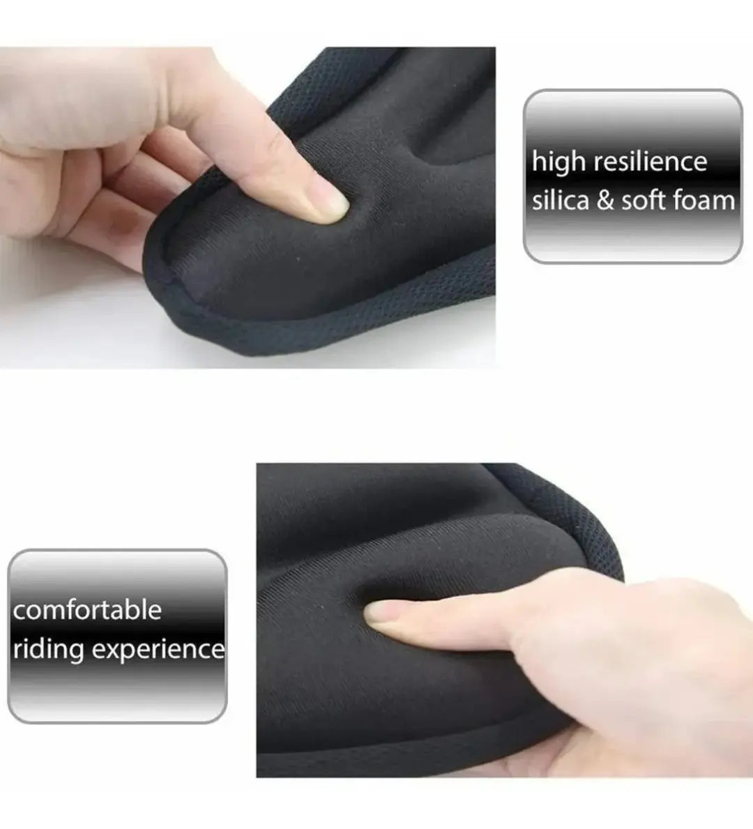 ASIENTO PARA BICICLETA