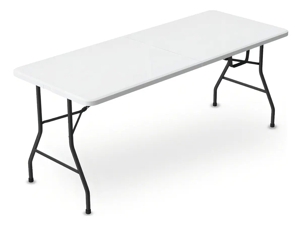 Mesa plegable de plástico 1.80 m