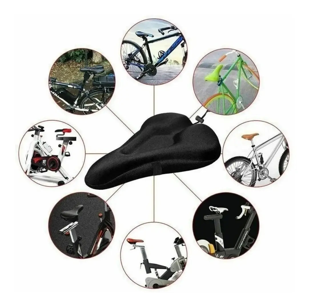 ASIENTO PARA BICICLETA