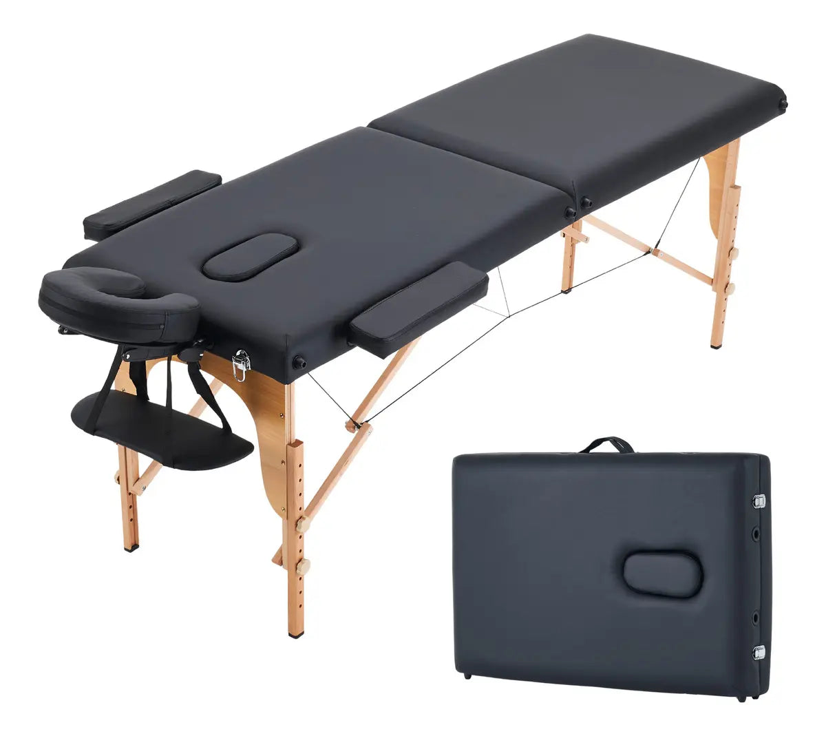 CAMA PROFESIONAL DE MASAJE Y TATUAJES TERAPEUTICA