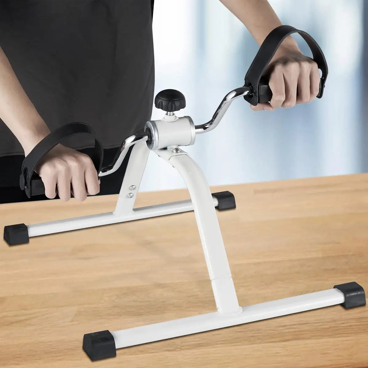 PEDALES DE EJERCICIO PLEGABLES FITNESS