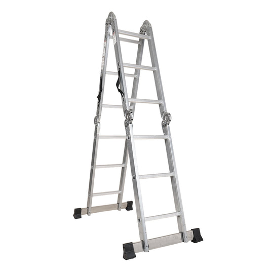 ESCALERA MULTIPOSICION ANDAMIO 3.3 M
