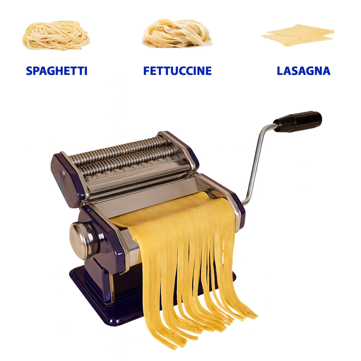 MAQUINA PARA HACER PASTAS CASERAS