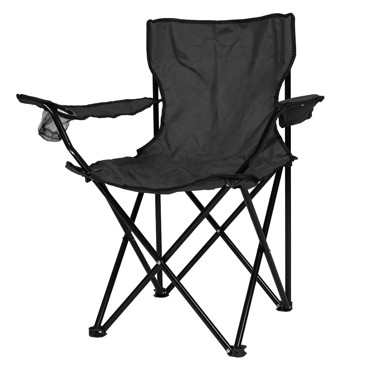 SILLA DE PLAYA NEGRA
