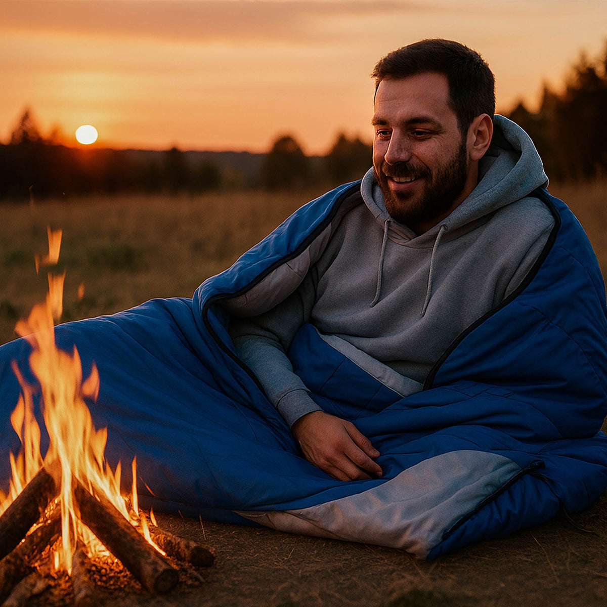 SLEEPING BAG